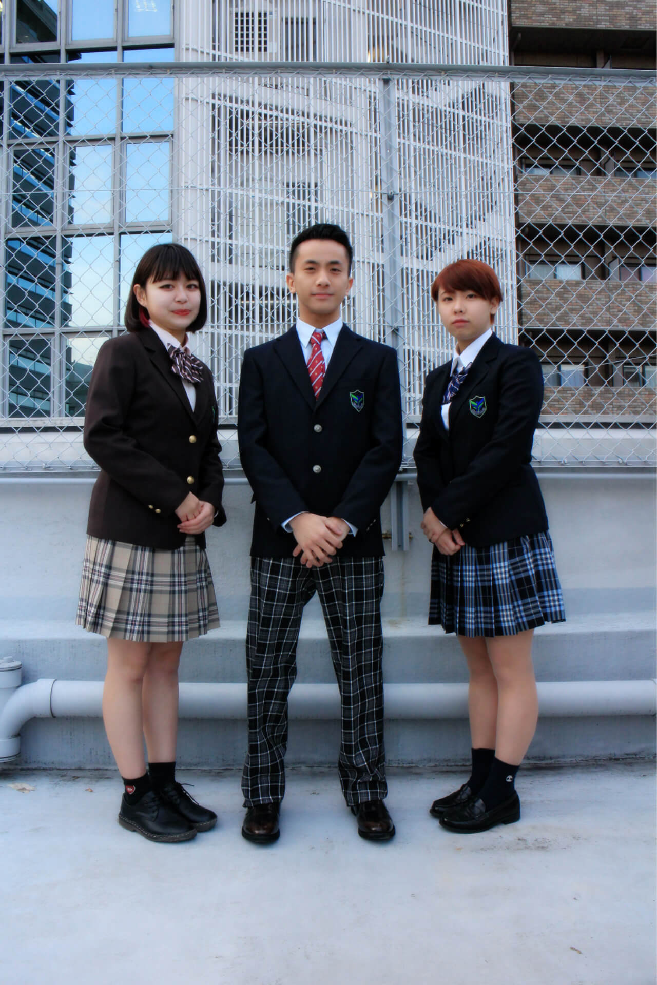 制服のご紹介