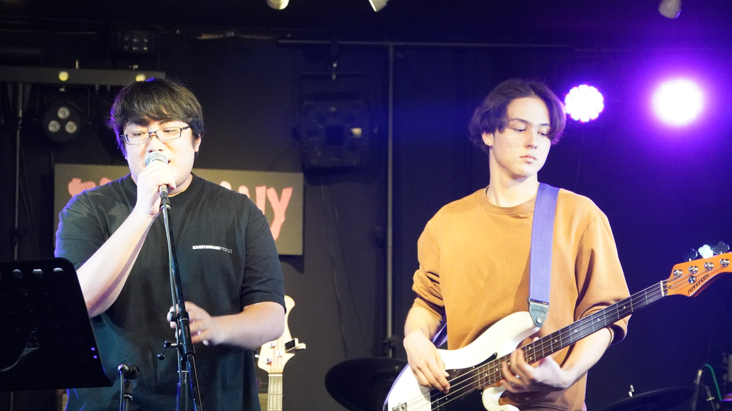 インタビュー | 東京自由学院【音楽を学びながら高校卒業】少人数制で本格的な音楽を学ぶ学校 | 通信制高校 東京 代々木高等学校 東京本部[公式]｜東京都渋谷区代々木