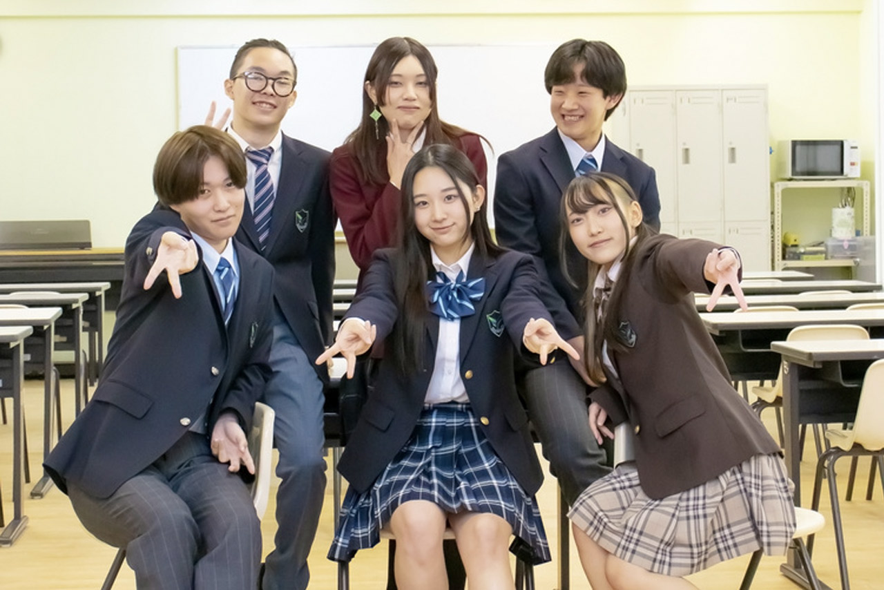 制服のご紹介
