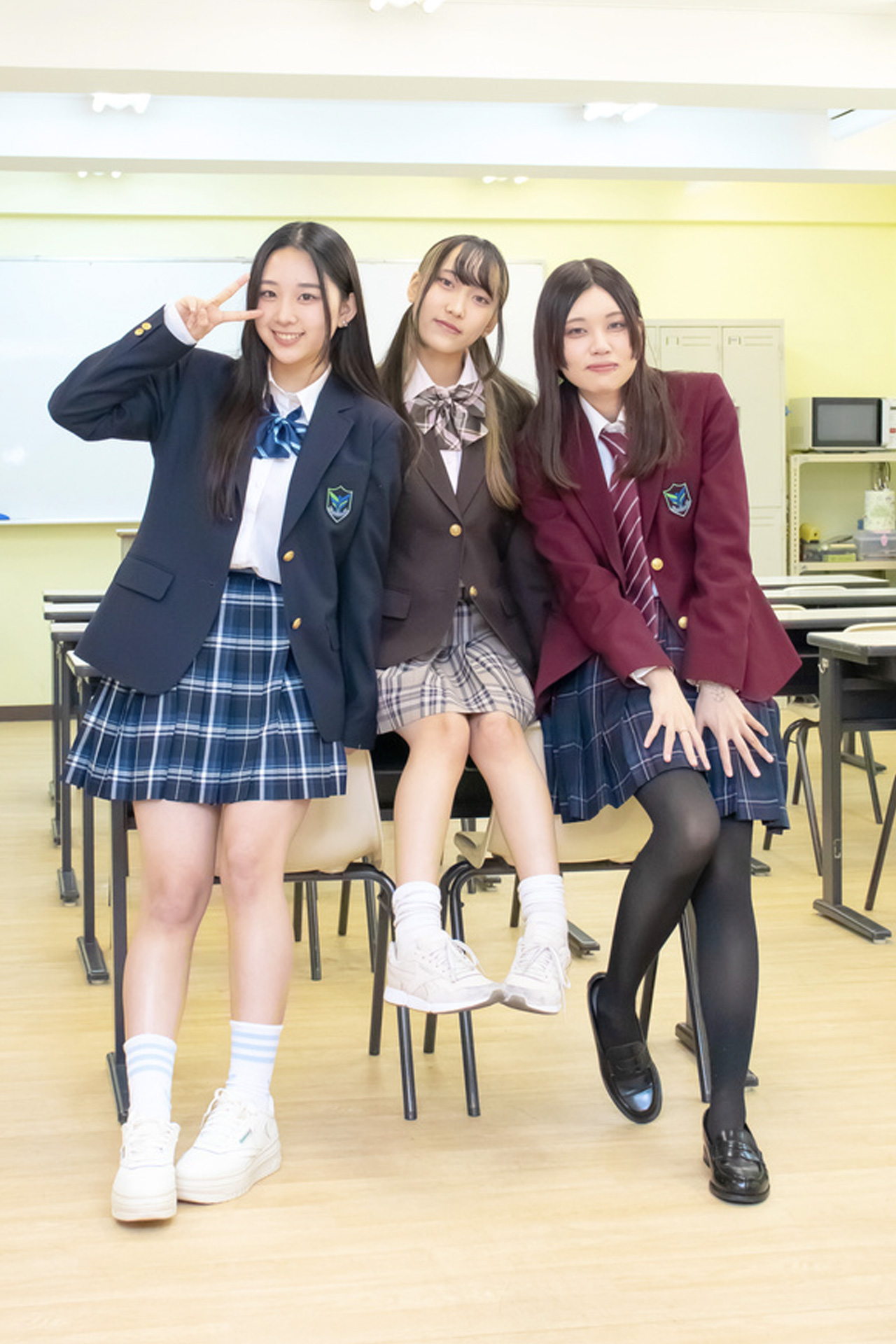 制服のご紹介