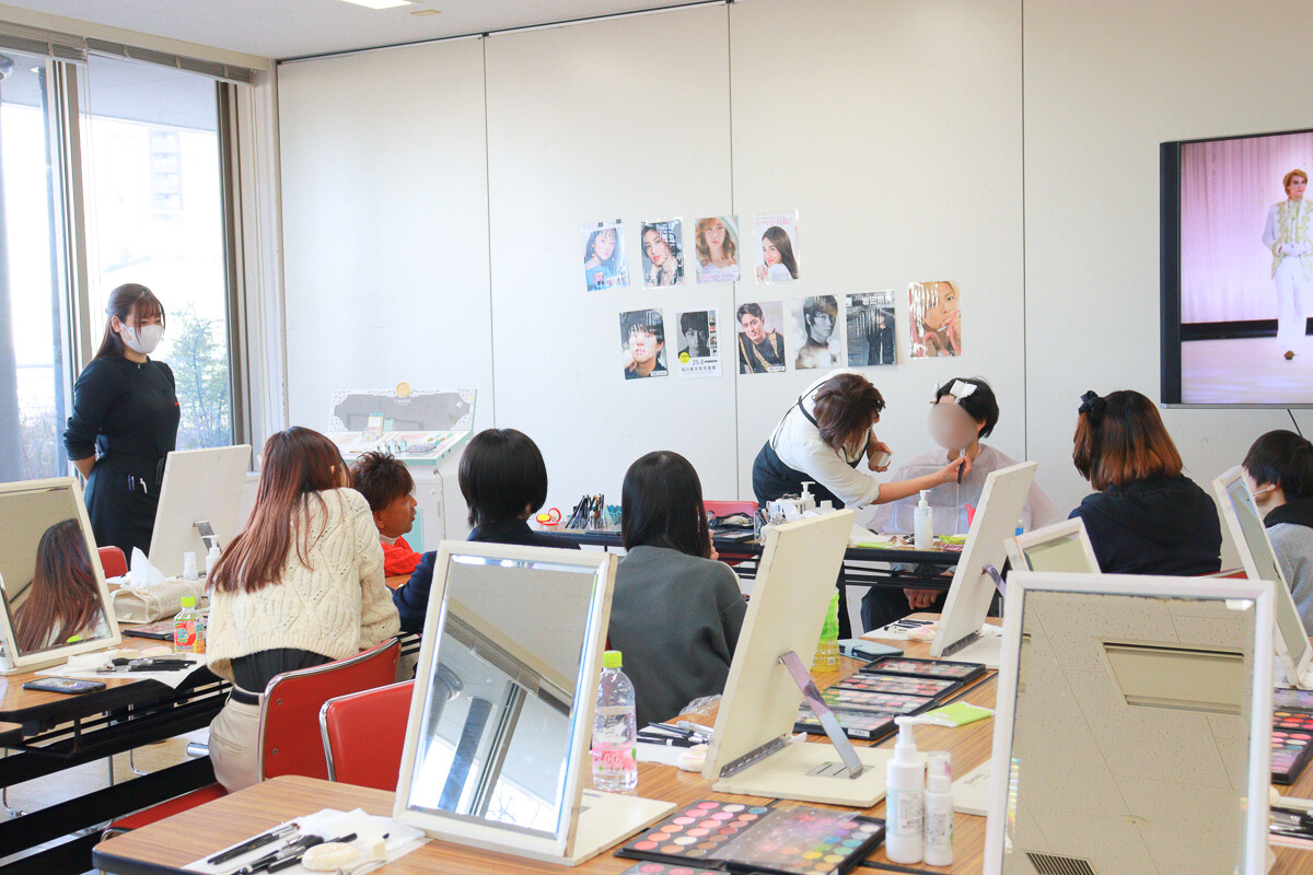 特別講座の様子