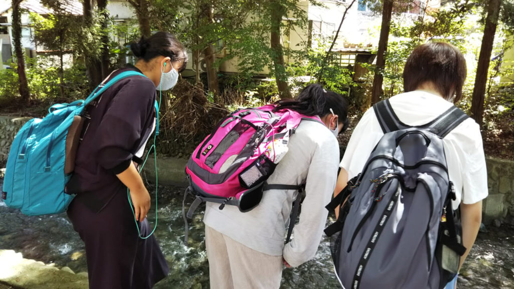 高尾山ハイキングの思い出 3 DSC 0510