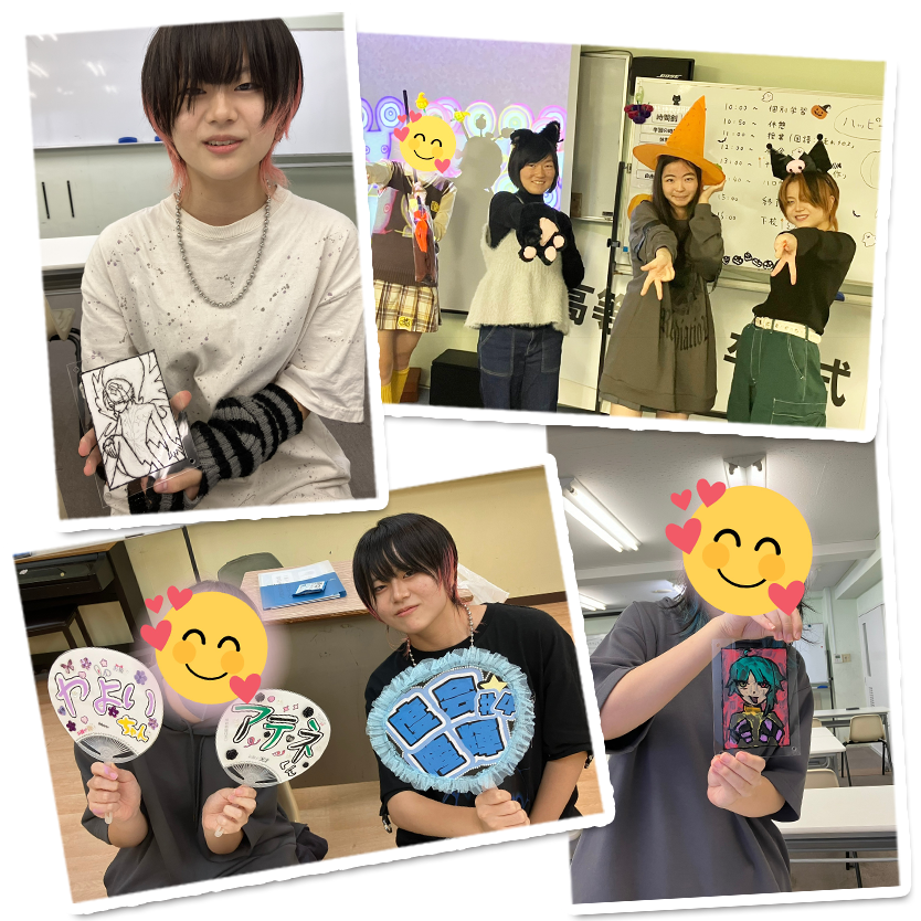 プレスクールよよこ~
