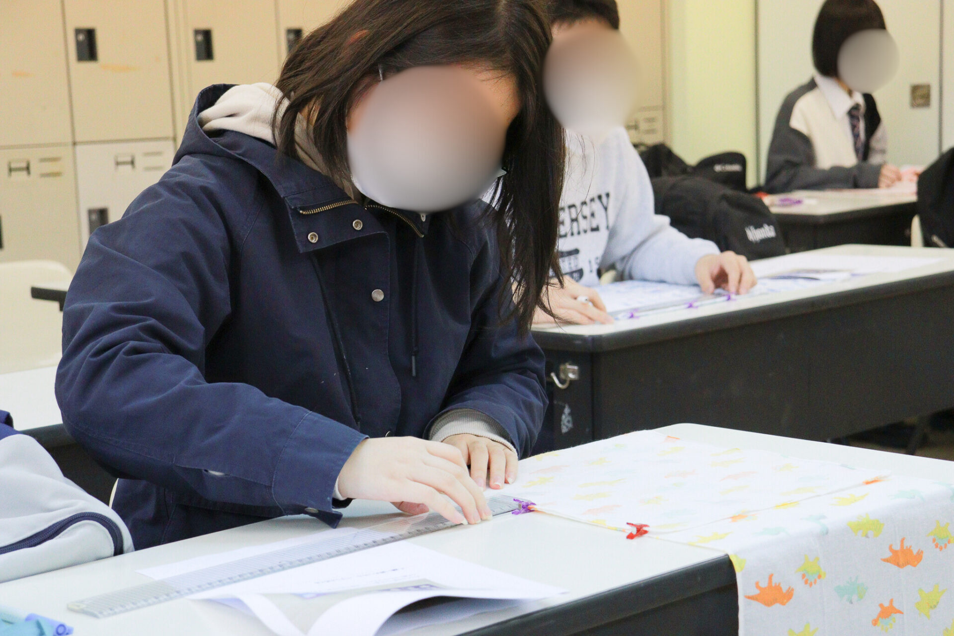 1月〜2月に実施!代々木高等学院 特別カリキュラムのご案内 2 特別講座の様子