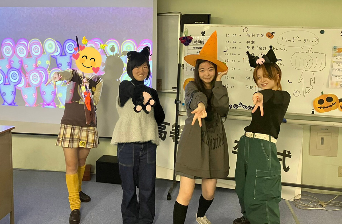 プレスクール コミュニケーション