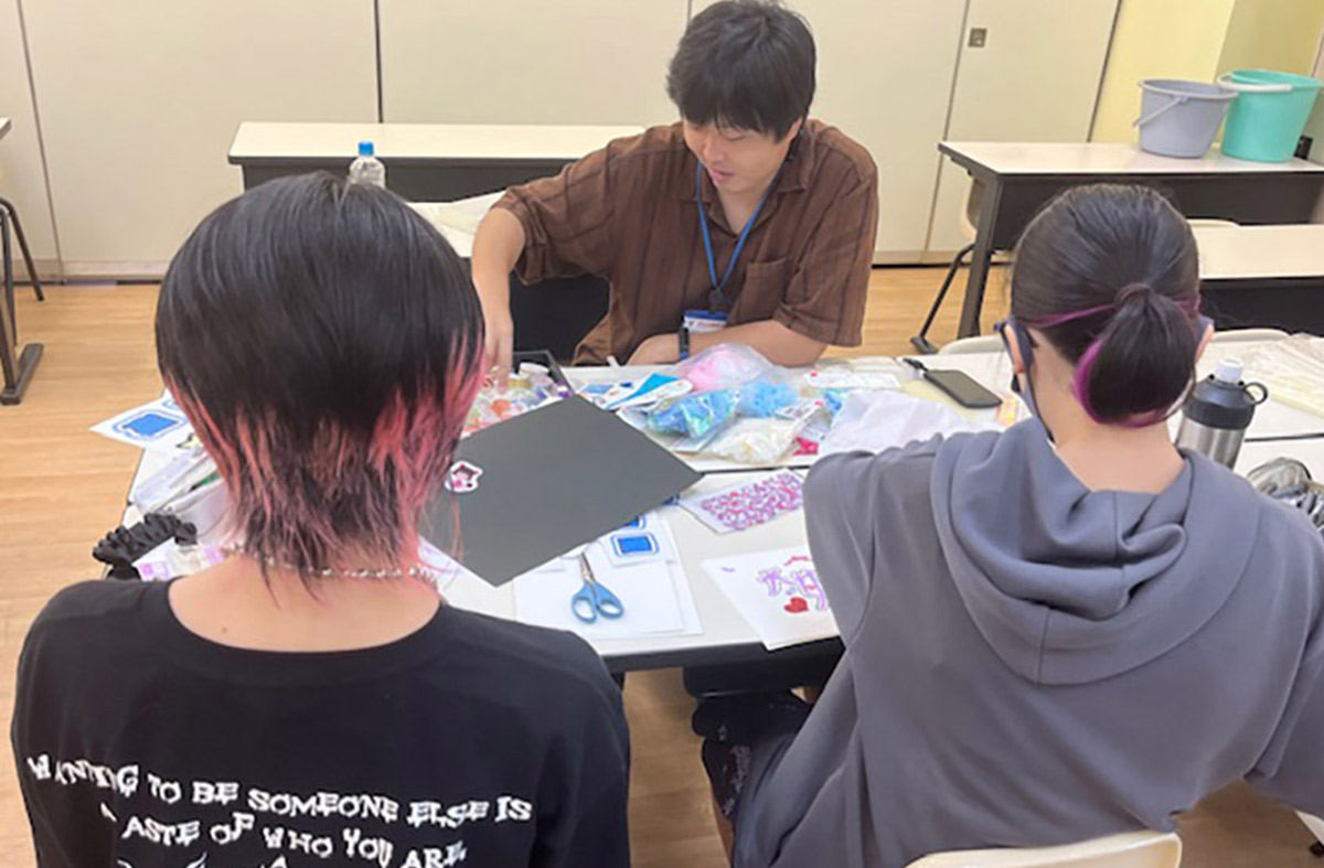 プレスクール コミュニケーション