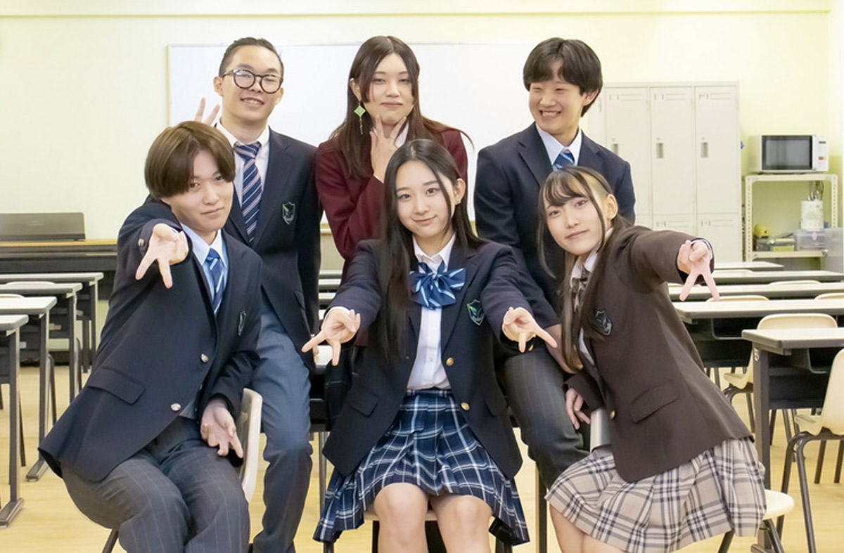 制服のご紹介