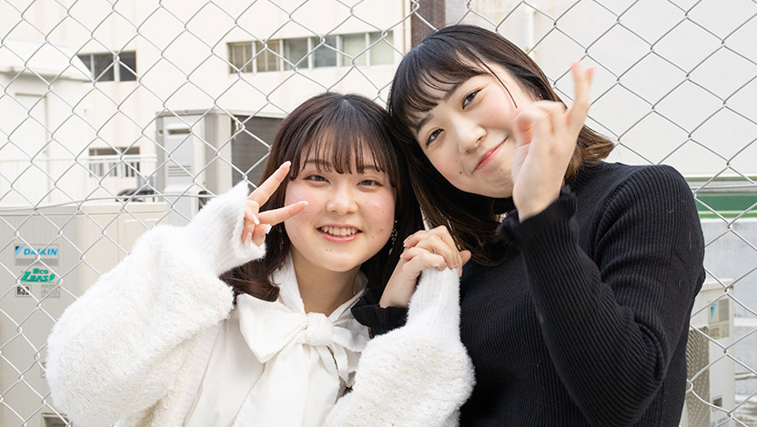 既卒生について