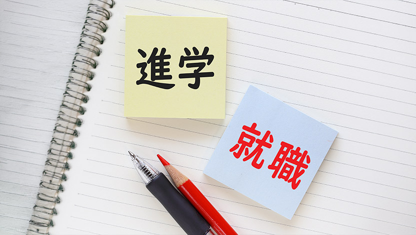 卒業生の進路・実績