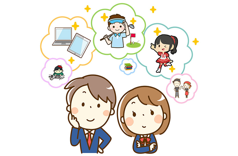 自分の時間を最大限に活かせるコースです