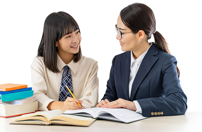 学習サポート（通学型）