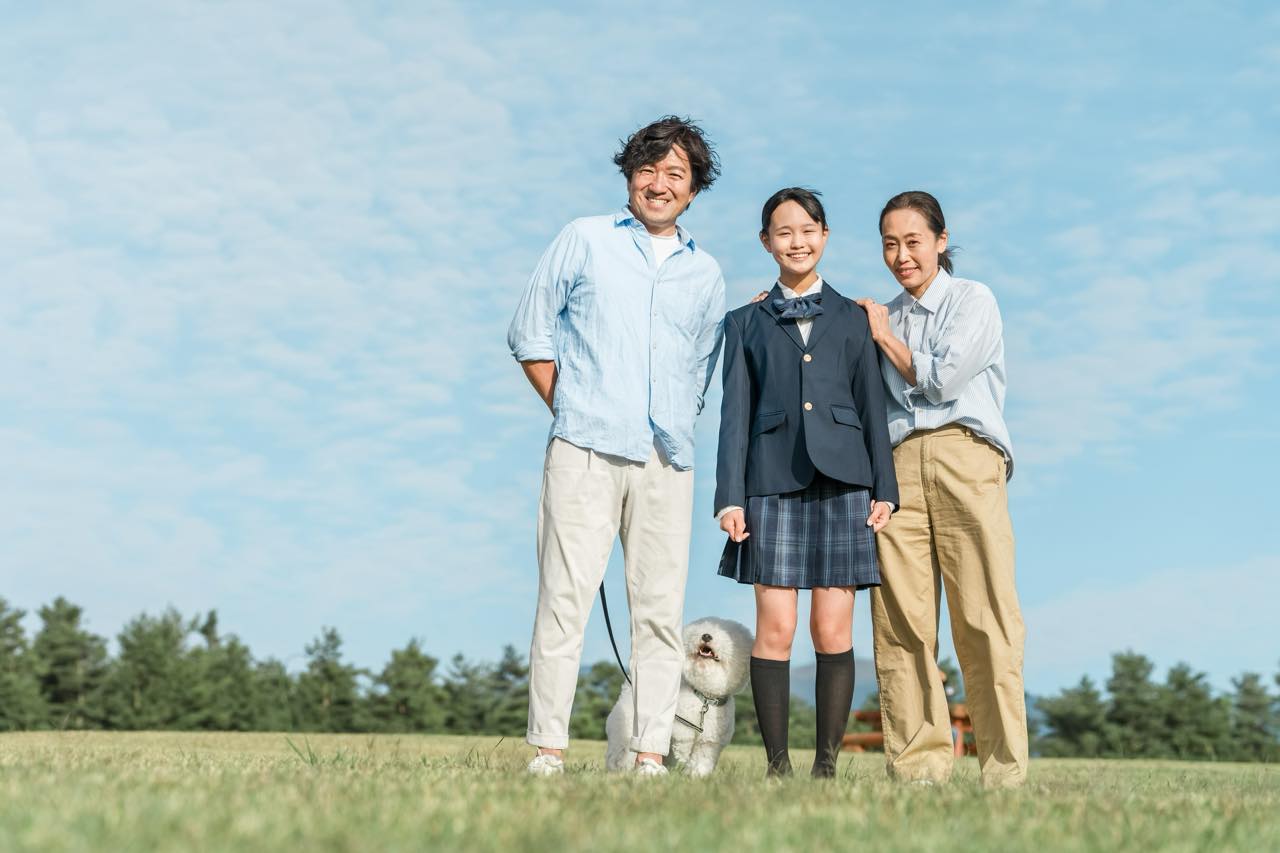 東京の通信制高校、『行きたくない』への親の対応。まず親自身も大切に