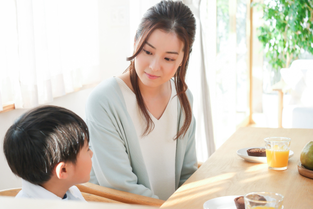 もしも子どもが不登校になったら|良かれと思った声かけが逆効果になることも 1 25901003 s
