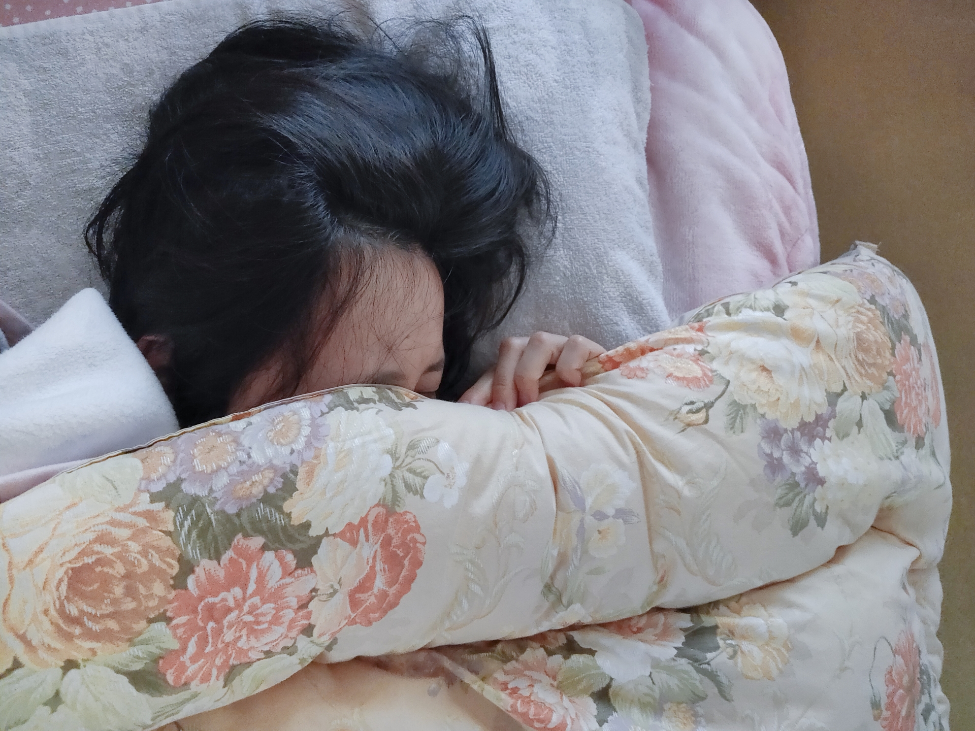 朝起きられないのは甘え?それともSOS?~見逃したくないからだのサイン~ 1 4914620 m